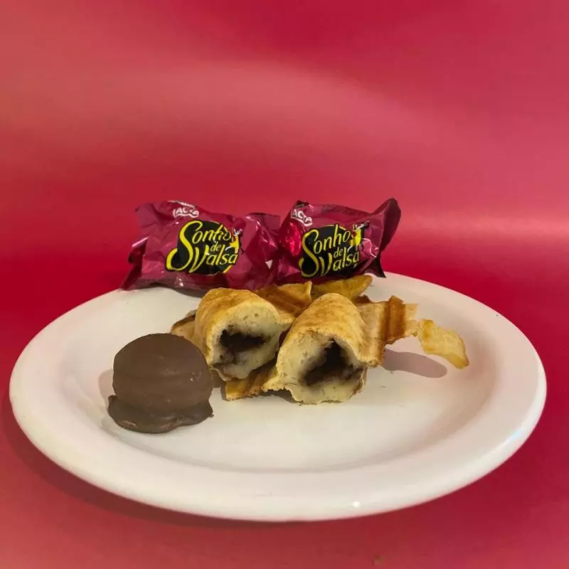 Crepe - Sonho De Valsa