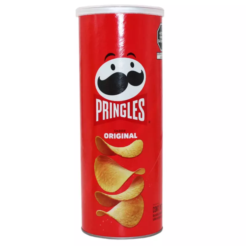 Pringles grande 104g