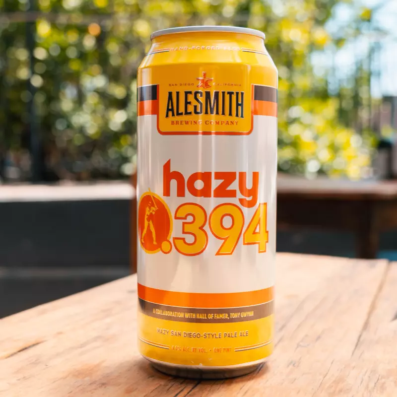 HAZY .394