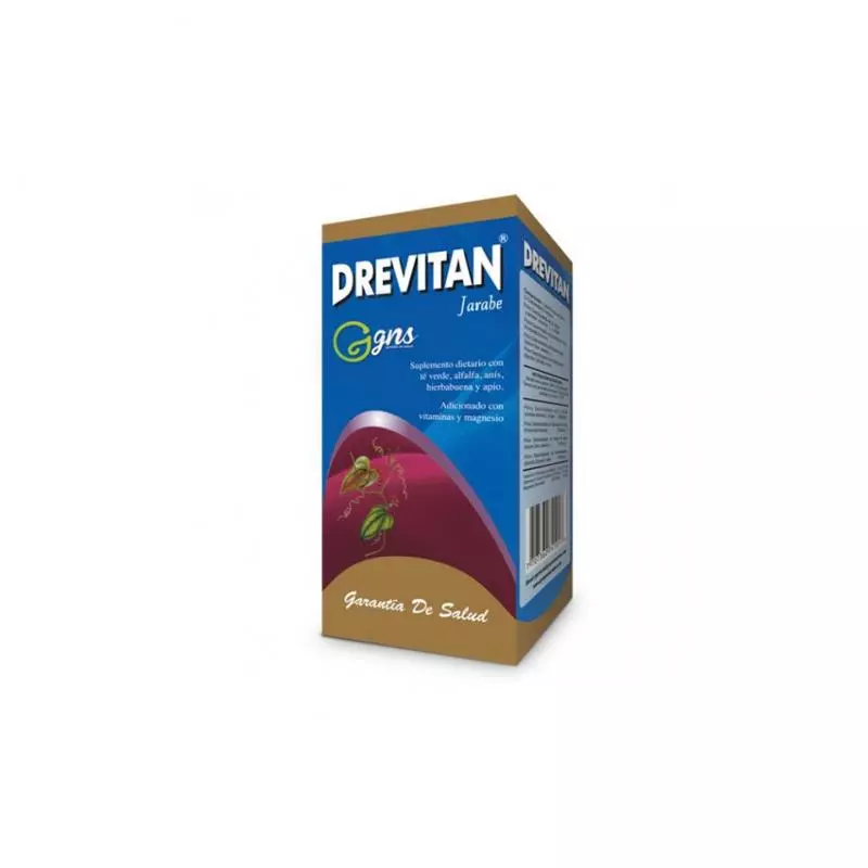 DREVITAN X 360 ML LAB
