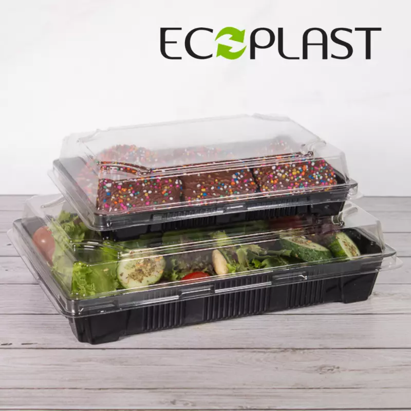 Delipack Sushi Bajo ECOPLAST