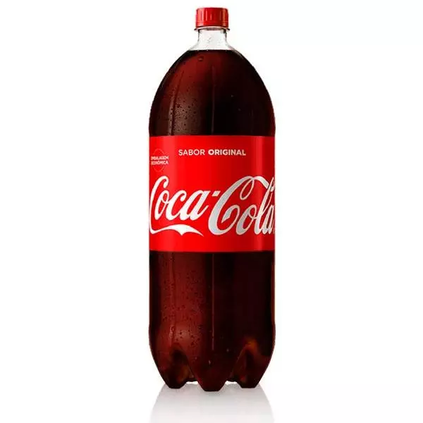 Coca cola original Pet x 3  litros