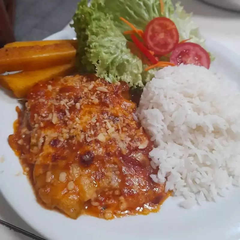 LASANHA DE ABOBRINHA