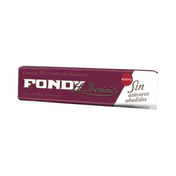 FONDY SIN AZUCAR - IBERICA