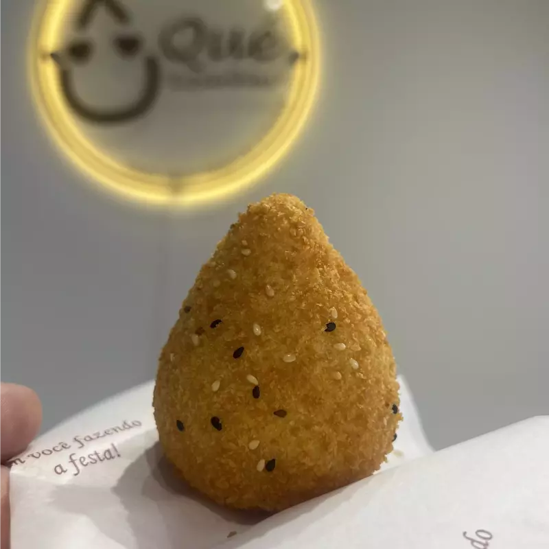 COXINHA FRANGO COM CATUPIRY G