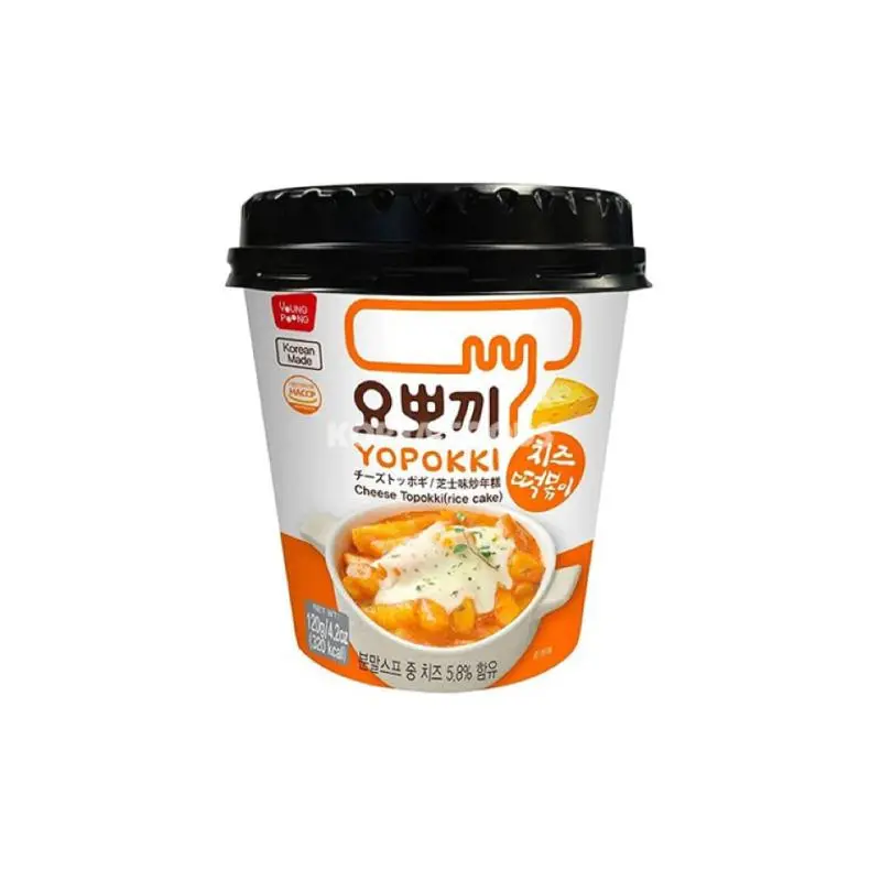 Yopokki cheese