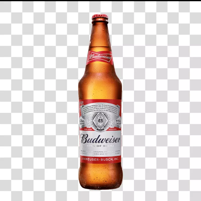 BUDWEISER LONG NECK