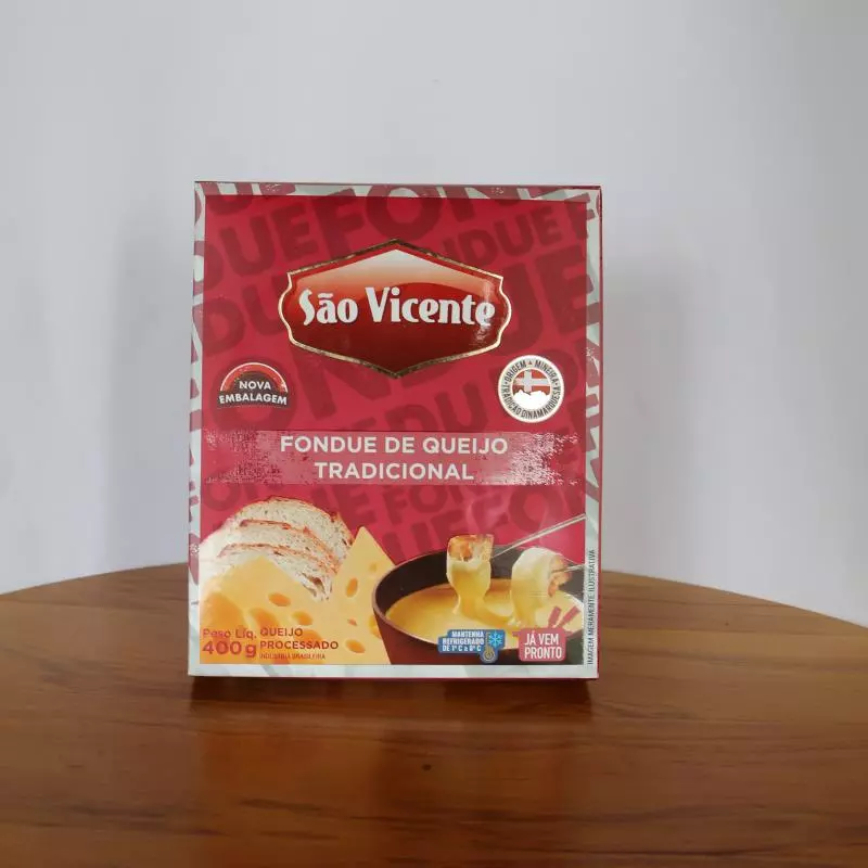 Fondue de Queijo Tradicional
