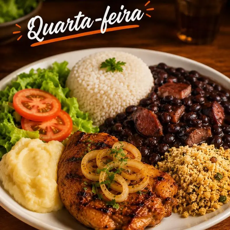 Marmita De Quarta-Feira