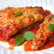 (G) Bife a Parmegiana