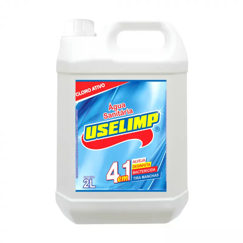 AGUA SANITARIA USELIMP 5L