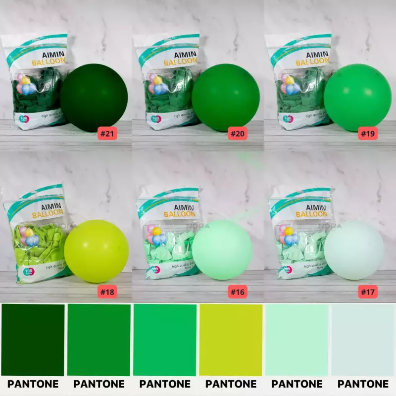 Globos 12 pulgadas R12