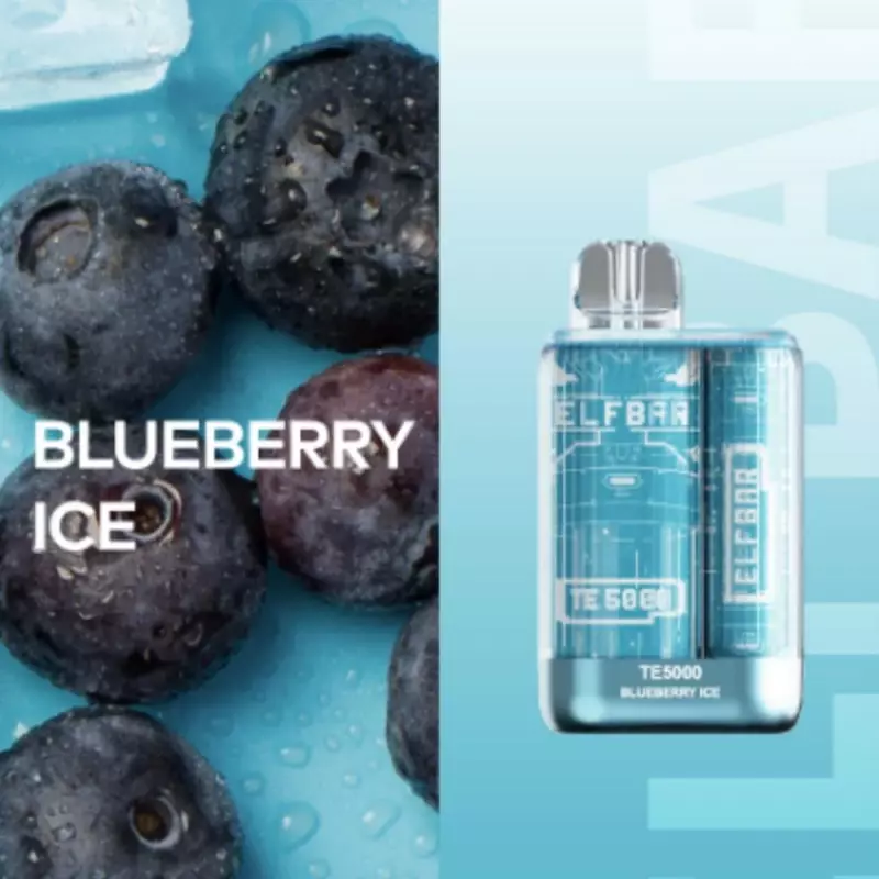 Blueberry Ice