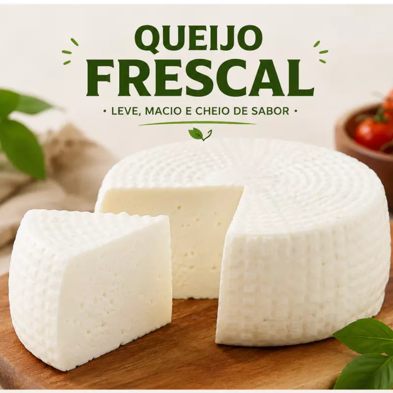Queijo frescal