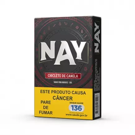 NAY CHICLETE DE CANELA