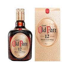 OLD PARR 12 X 1LT