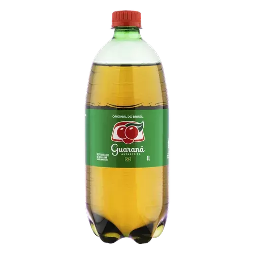 Guaraná Antártica 1L