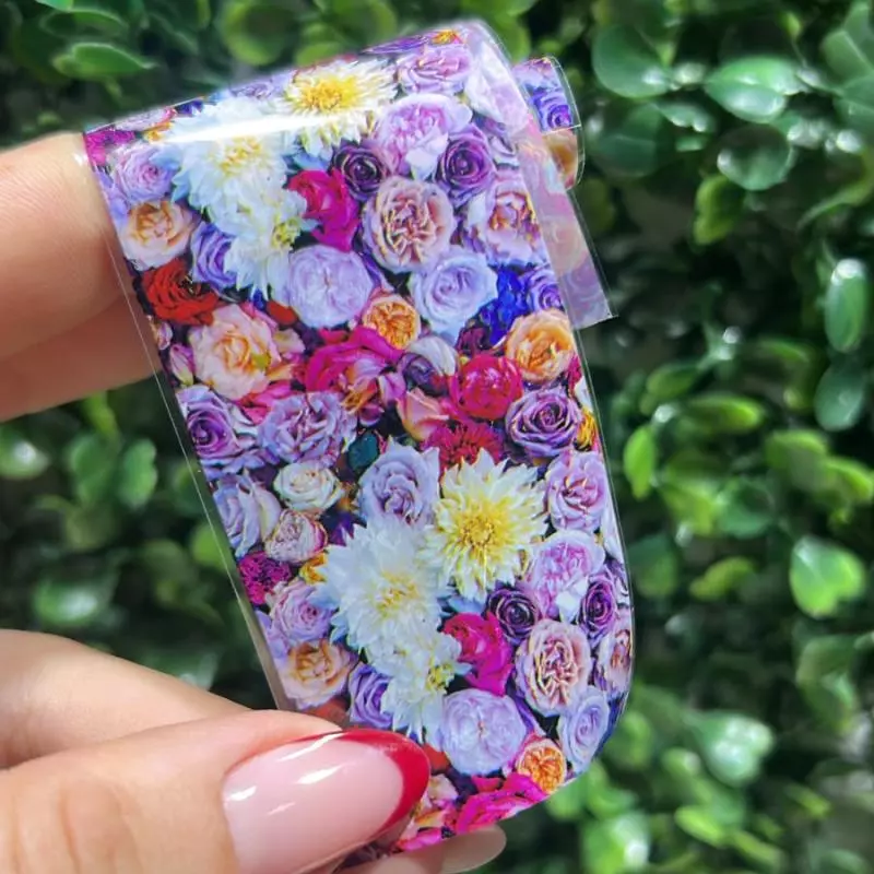Foil Decoração N•3