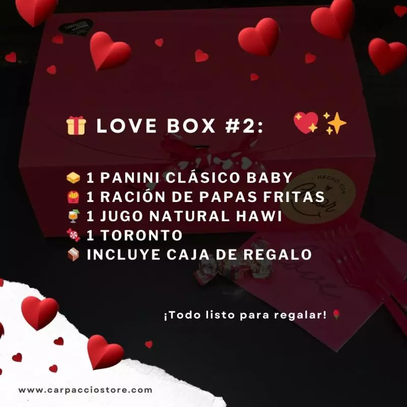 Love Box #2