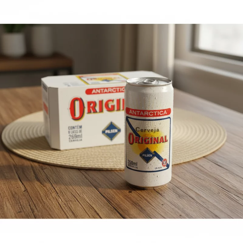 FARDO ORIGINAL COM 8 269ML