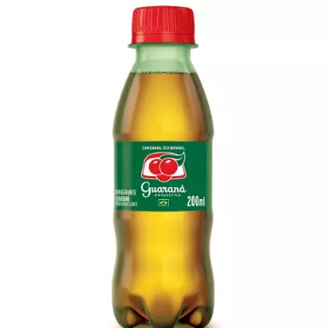 Guaraná Antárica 200ml