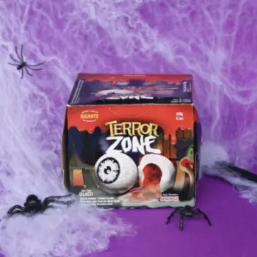 Terror zone chiclete 🕸️♥️