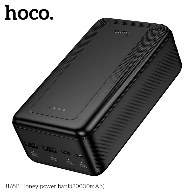 Power Bank  Hoco J165 30000mA