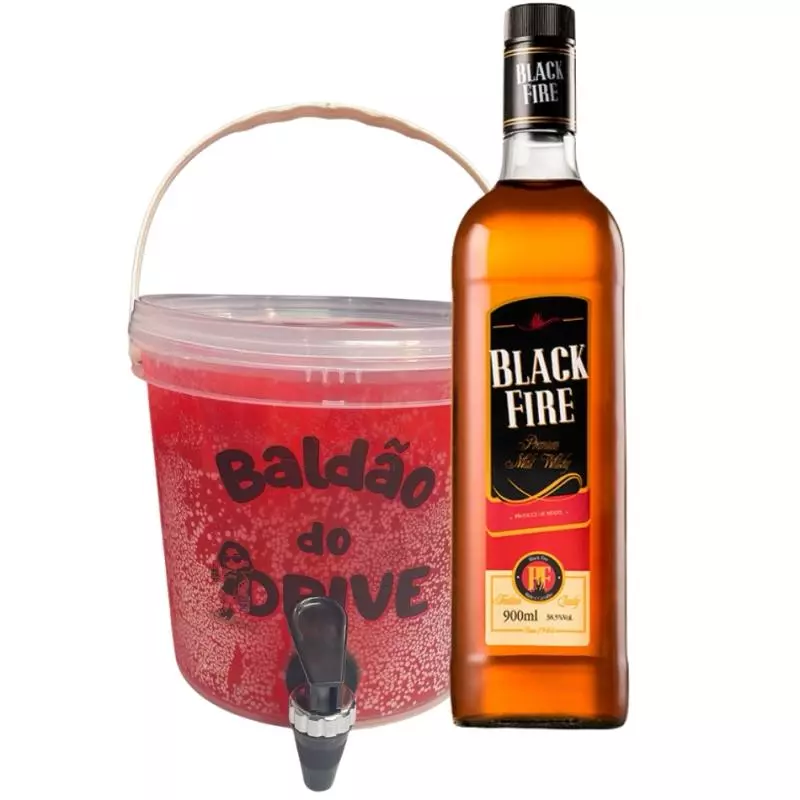 Black Fire tradicional