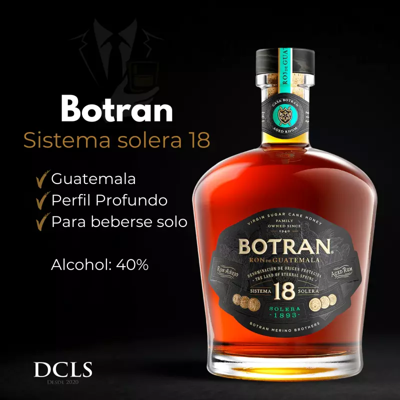Botran Sistema 18 Solera
