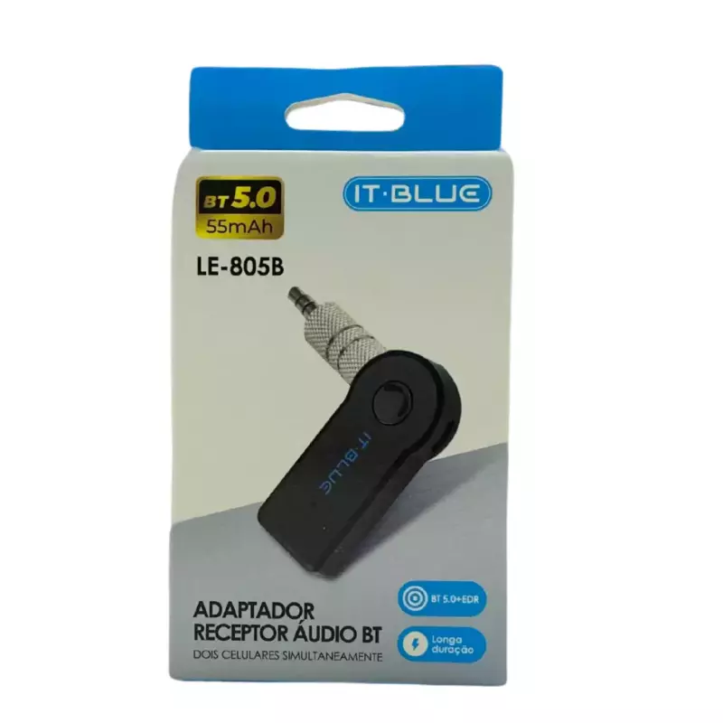 ADAPTADOR BLUETOOTH IT-BLUE LE-805B