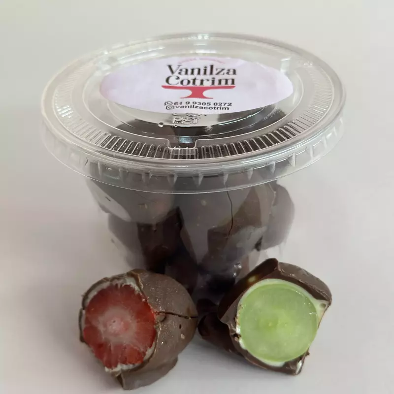 Ice fruit