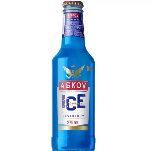 Askov Ice Blueberry Long 275ml