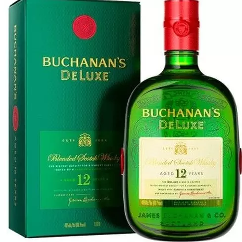 BUCHANAS 1 LITRO