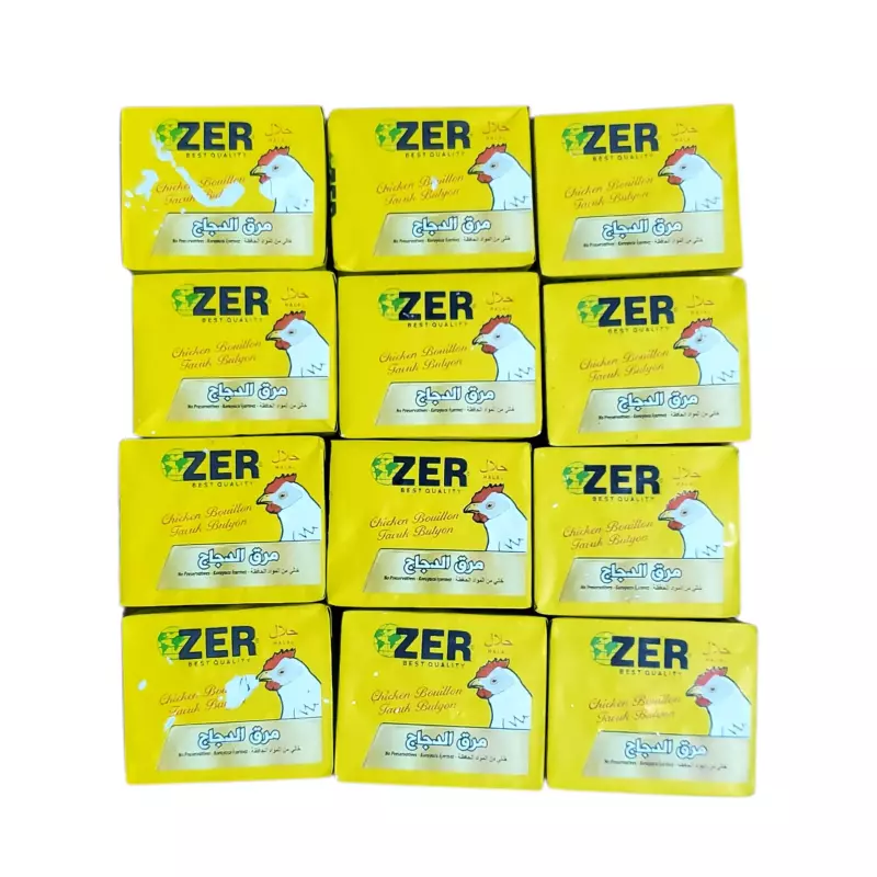 12 Pastillitas de Pollo