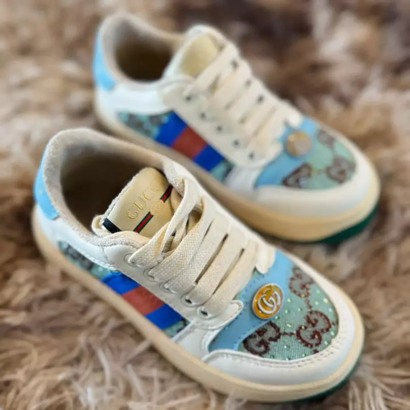 TENIS GUCCI SKY GLOW