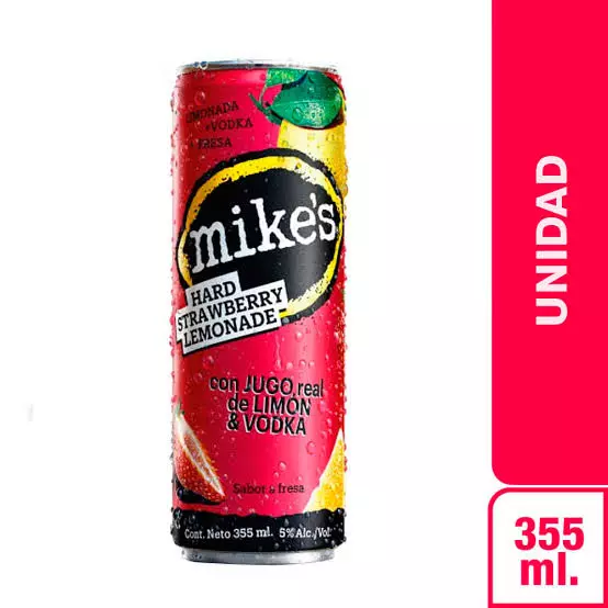 MIKE FRESA 355ML