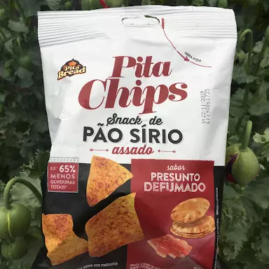 Pita Chips