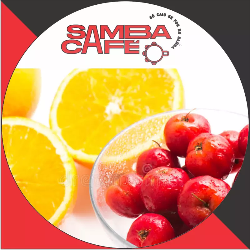 SUCO DE LARANJA COM ACEROLA (COPO)