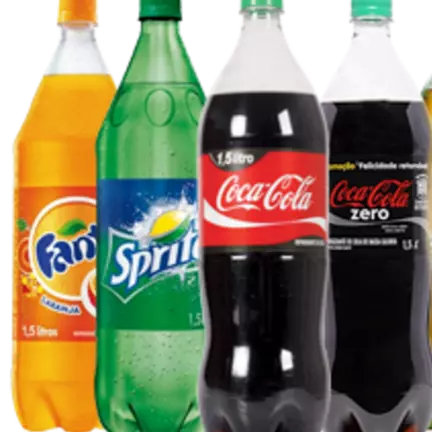 Refrigerantes 2L