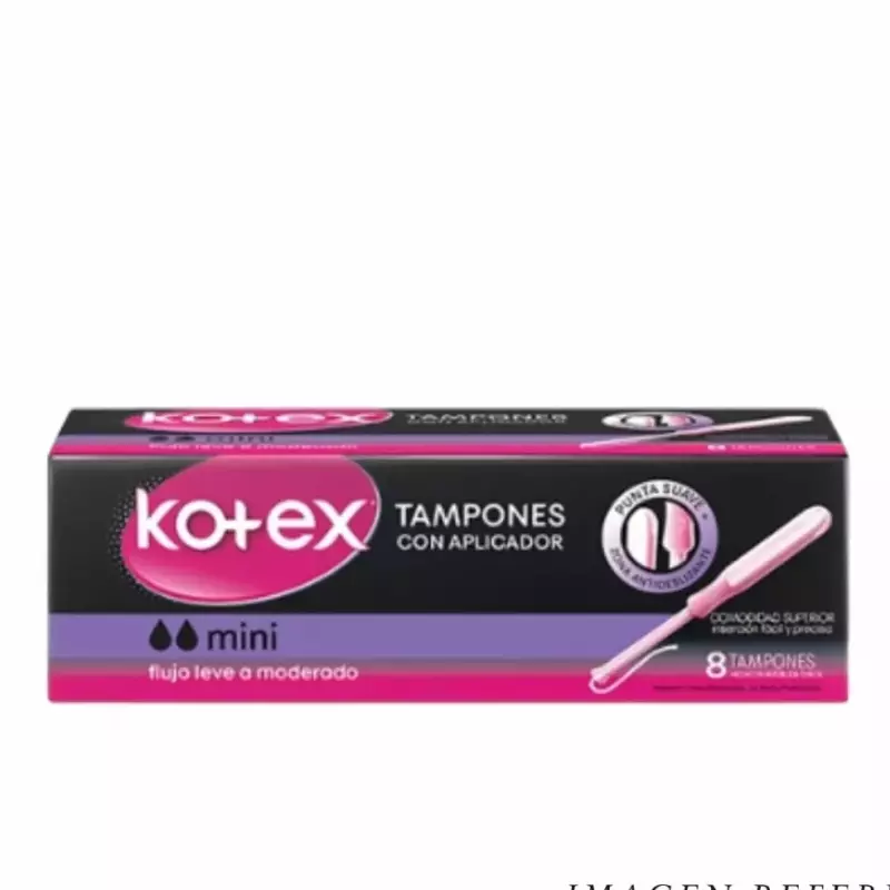 TAMPON KOTEX SUPER