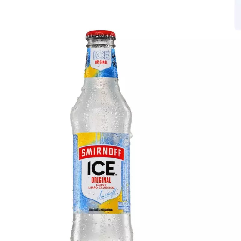 Ice smirnoff