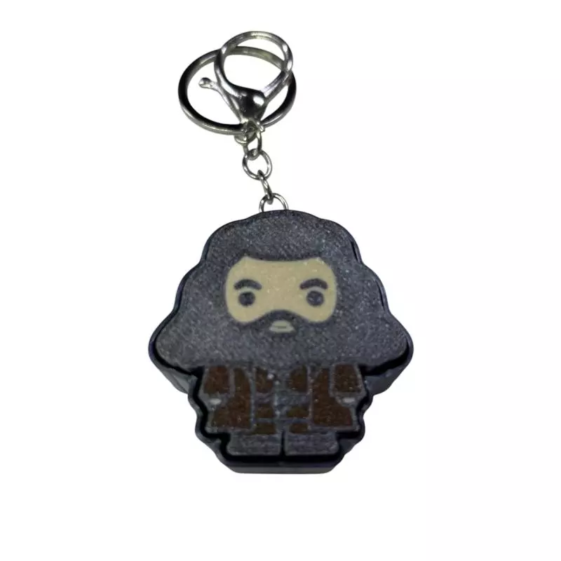 Clave: CKHA Clicker Hagrid