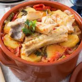 Caldeirada de dourado