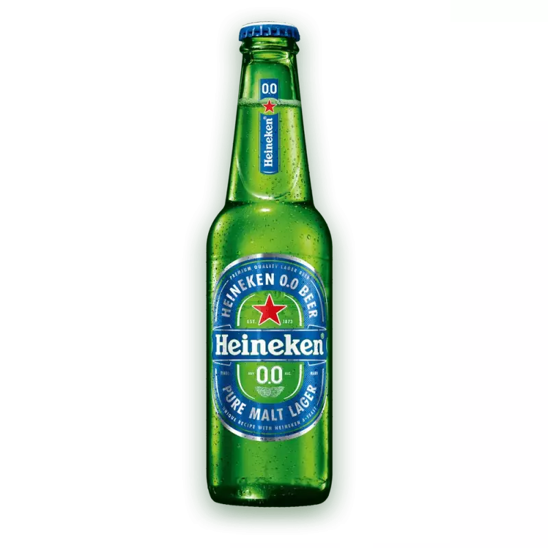 HEINEKEN ZERO ÁLCOOL 330ML