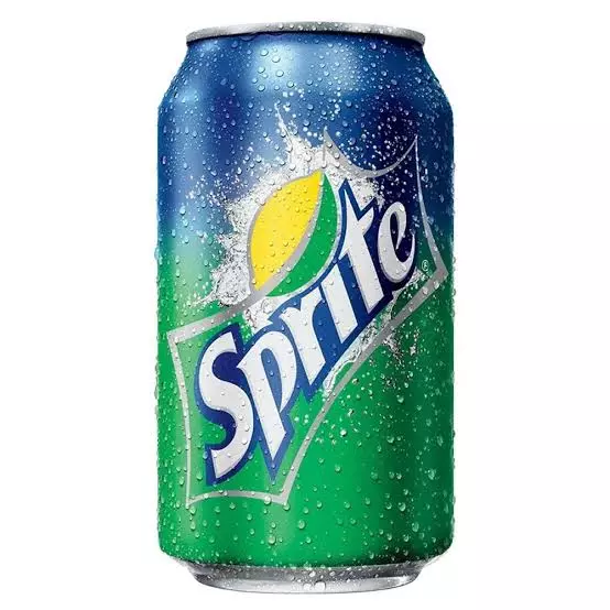 Sprite Lata 350ml