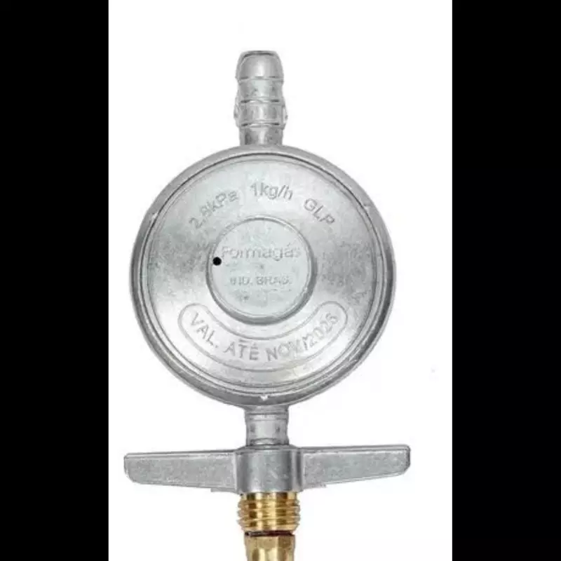 Registro de Gás 13kg