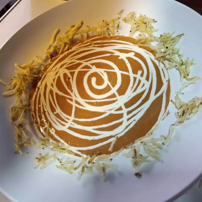 Crema de Tomate