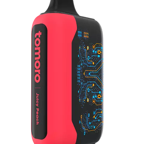 TOMORO - JUICY PEACH