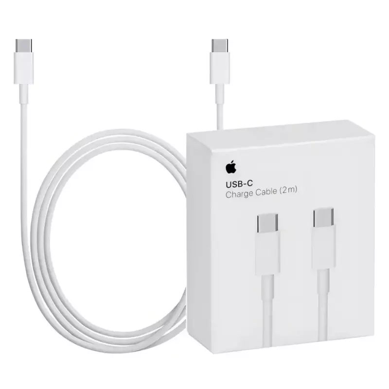 Cabo USB-C Apple Original 2m