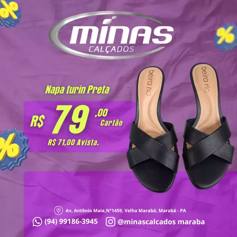 Napa turin Preta RF:8308